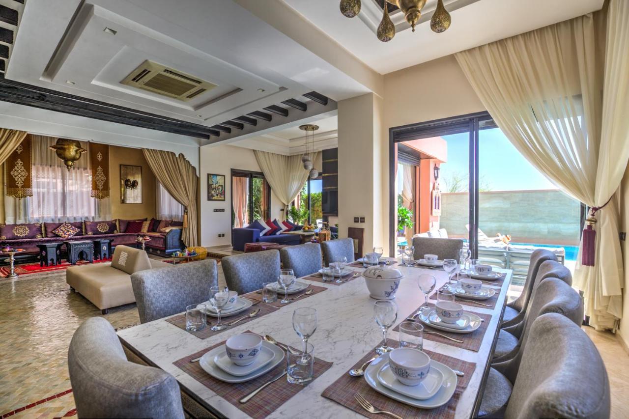 Villa Nelya Marrakesch