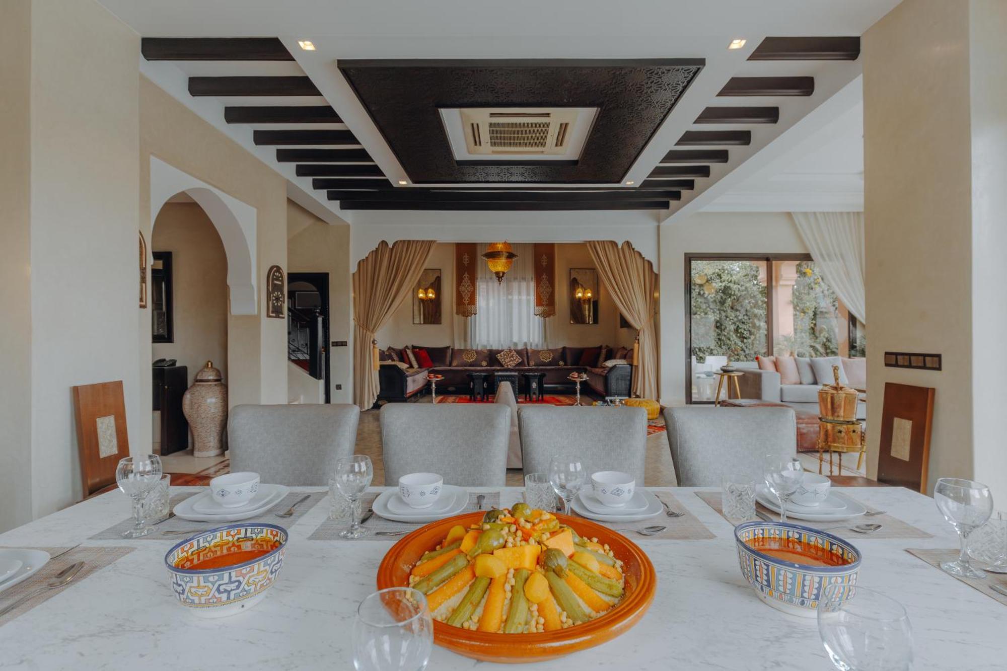 Nelya Villa Marrakesch