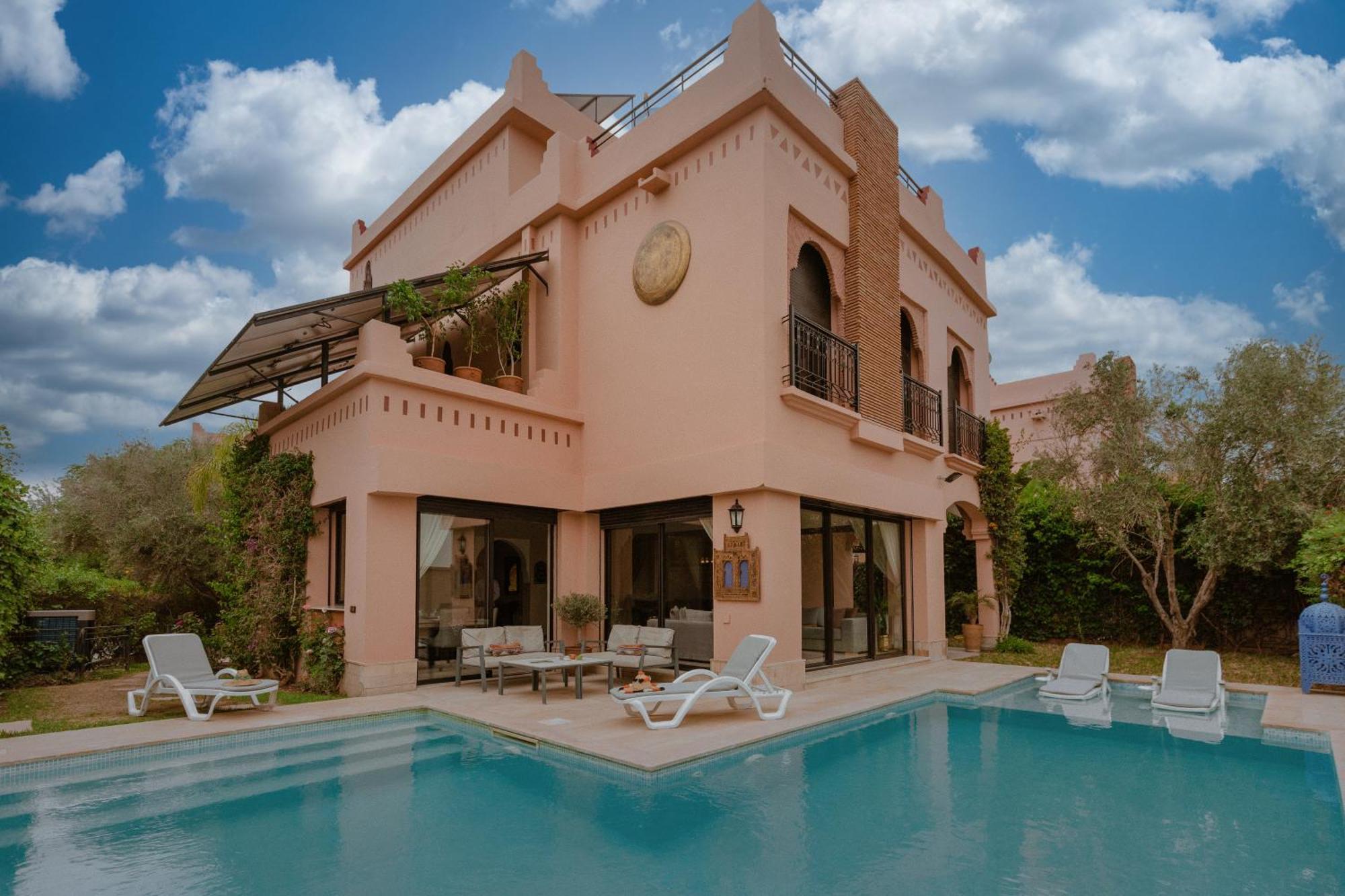 Villa Nelya Marrakesch